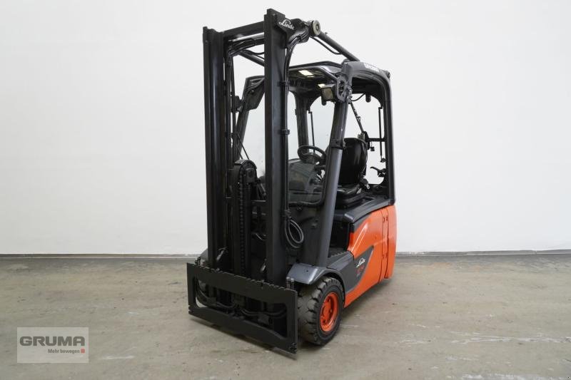 Gabelstapler от тип Linde E 14 EVO 386-02, Gebrauchtmaschine в Friedberg-Derching (Снимка 1)