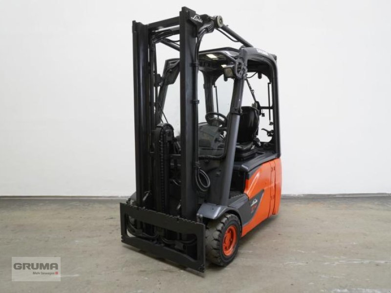 Gabelstapler Türe ait Linde E 14 EVO 386-02, Gebrauchtmaschine içinde Friedberg-Derching (resim 1)