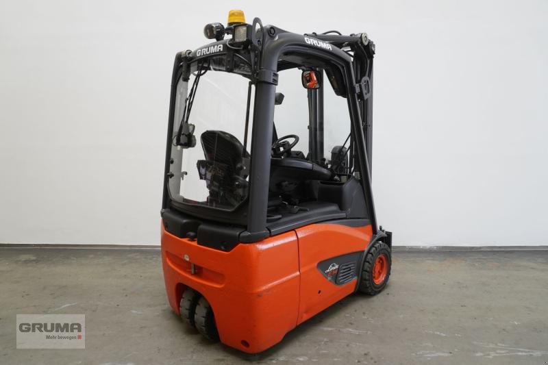 Gabelstapler от тип Linde E 14 EVO 386-02, Gebrauchtmaschine в Friedberg-Derching (Снимка 2)