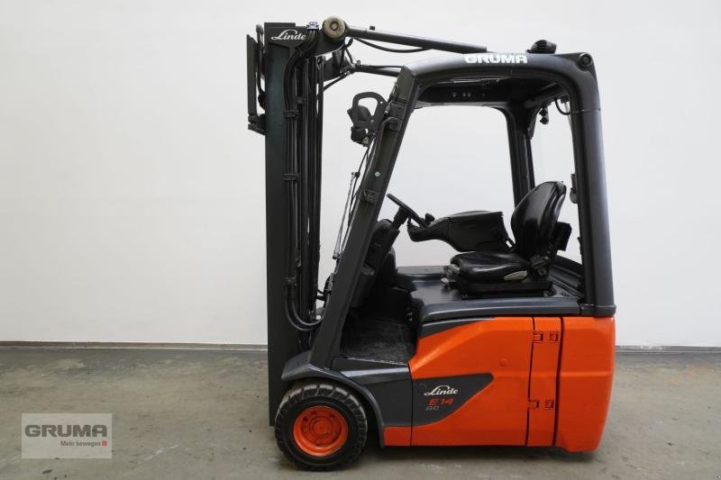 Gabelstapler от тип Linde E 14 EVO 386-02, Gebrauchtmaschine в Friedberg-Derching (Снимка 4)