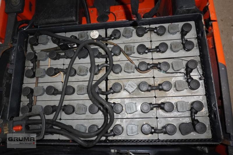 Gabelstapler от тип Linde E 14 EVO 386-02, Gebrauchtmaschine в Friedberg-Derching (Снимка 5)