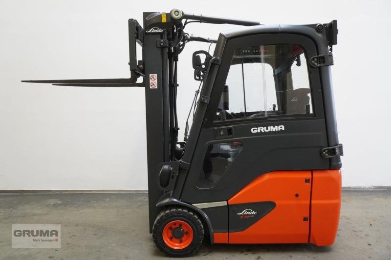 Gabelstapler typu Linde E 14 EVO 386-02, Gebrauchtmaschine w Friedberg-Derching (Zdjęcie 4)