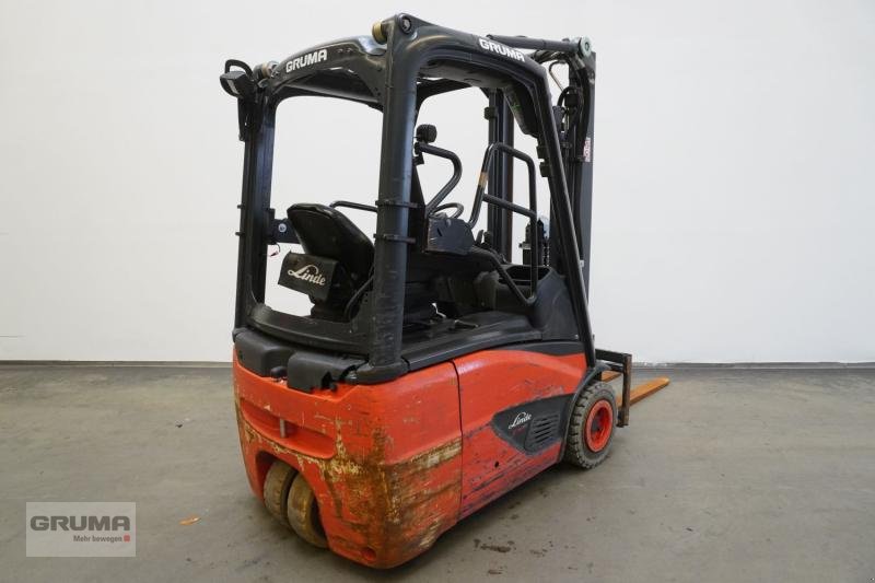 Gabelstapler des Typs Linde E 14 EVO 386-02, Gebrauchtmaschine in Friedberg-Derching (Bild 2)