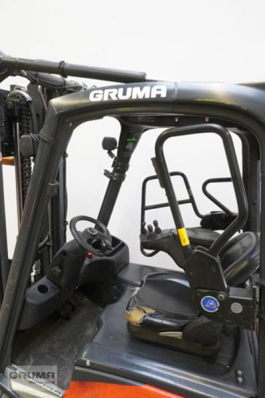 Gabelstapler des Typs Linde E 14 EVO 386-02, Gebrauchtmaschine in Friedberg-Derching (Bild 3)