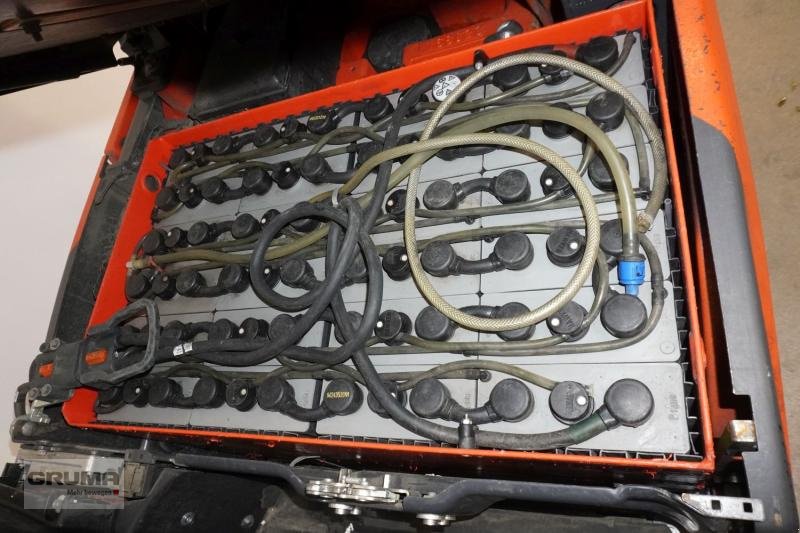 Gabelstapler des Typs Linde E 14 EVO 386-02, Gebrauchtmaschine in Friedberg-Derching (Bild 5)