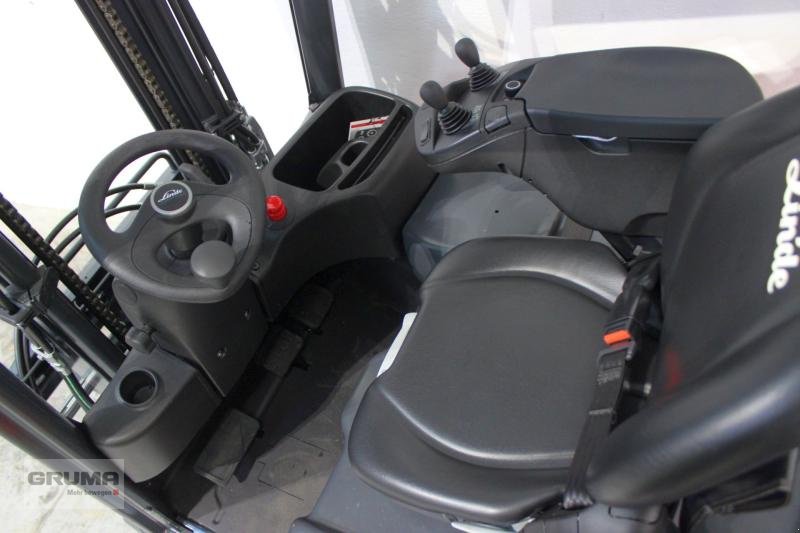 Gabelstapler du type Linde E 14 EVO 386-02, Gebrauchtmaschine en Friedberg-Derching (Photo 7)