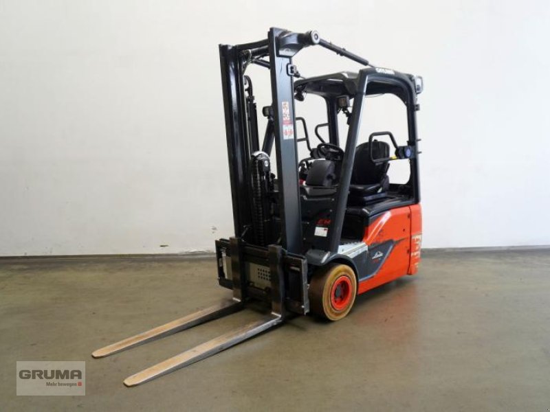 Gabelstapler des Typs Linde E 14 EVO 386-02, Gebrauchtmaschine in Friedberg-Derching (Bild 1)