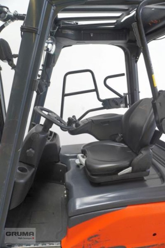 Gabelstapler des Typs Linde E 14 EVO 386-02, Gebrauchtmaschine in Friedberg-Derching (Bild 3)