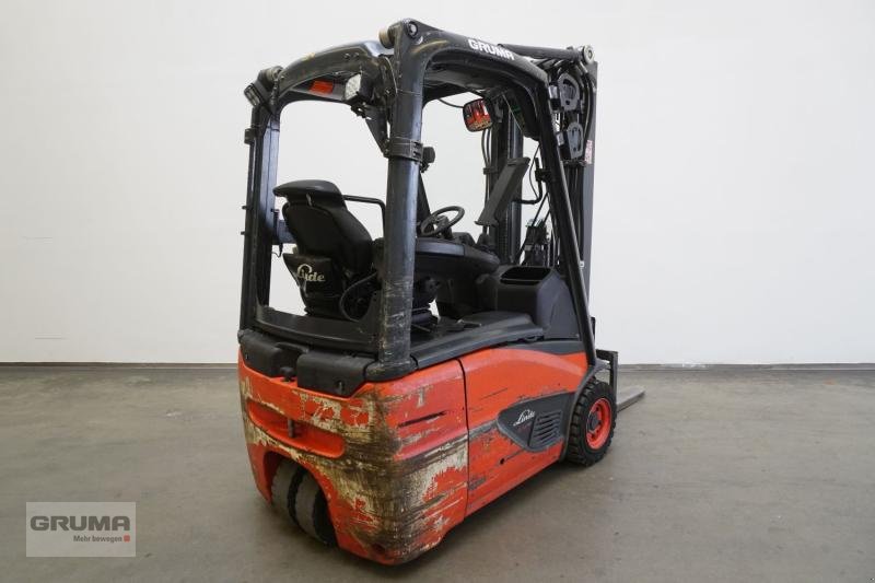 Gabelstapler Türe ait Linde E 14 EVO 386-02, Gebrauchtmaschine içinde Friedberg-Derching (resim 2)