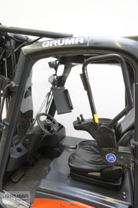 Gabelstapler Türe ait Linde E 14 EVO 386-02, Gebrauchtmaschine içinde Friedberg-Derching (resim 3)