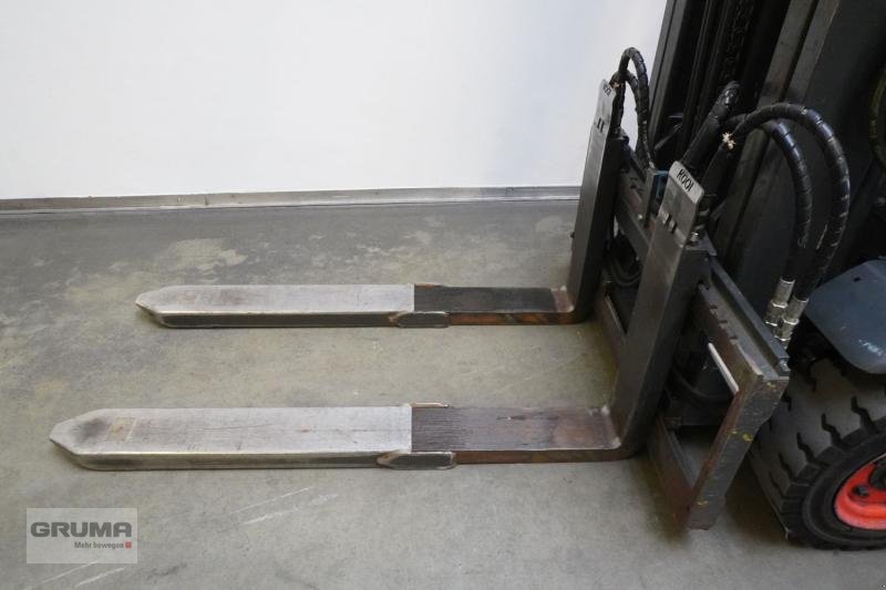 Gabelstapler Türe ait Linde E 14 EVO 386-02, Gebrauchtmaschine içinde Friedberg-Derching (resim 6)