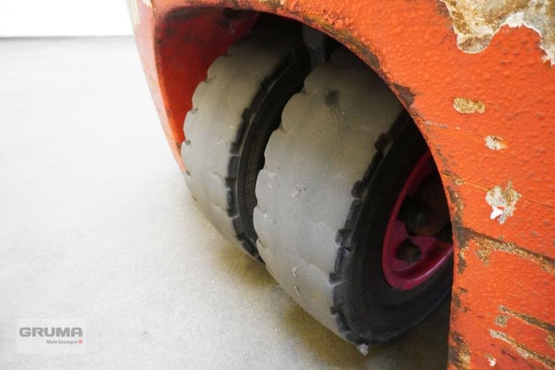 Gabelstapler Türe ait Linde E 14 EVO 386-02, Gebrauchtmaschine içinde Friedberg-Derching (resim 7)