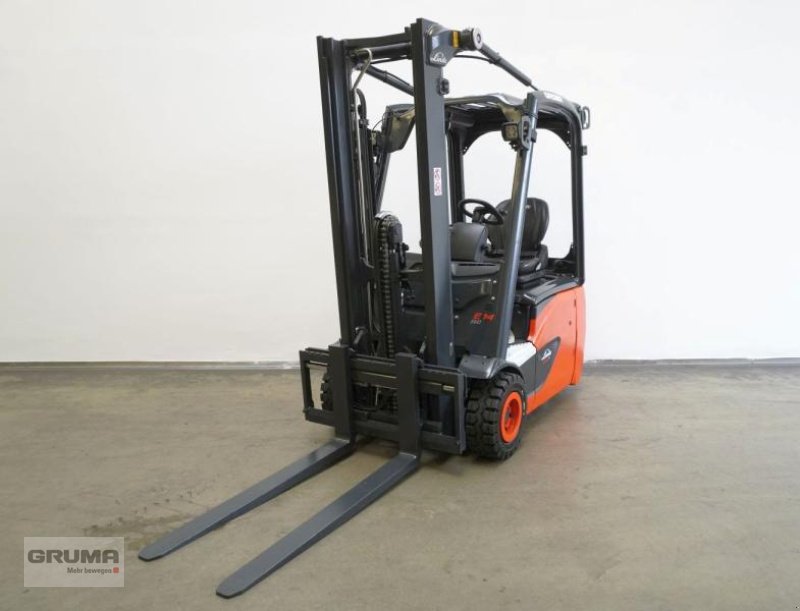 Gabelstapler del tipo Linde E 14 EVO 386-02, Gebrauchtmaschine en Friedberg-Derching (Imagen 1)