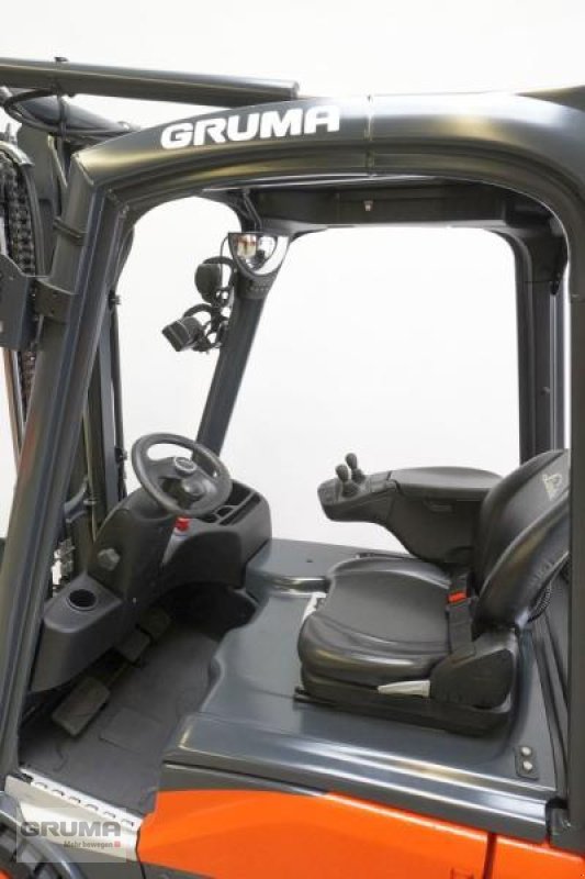 Gabelstapler del tipo Linde E 14 EVO 386-02, Gebrauchtmaschine en Friedberg-Derching (Imagen 3)