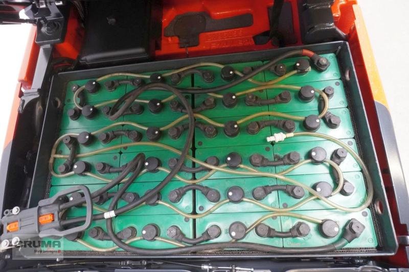 Gabelstapler del tipo Linde E 14 EVO 386-02, Gebrauchtmaschine en Friedberg-Derching (Imagen 5)