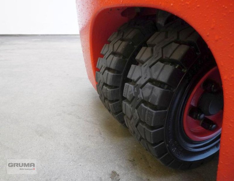 Gabelstapler del tipo Linde E 14 EVO 386-02, Gebrauchtmaschine en Friedberg-Derching (Imagen 7)