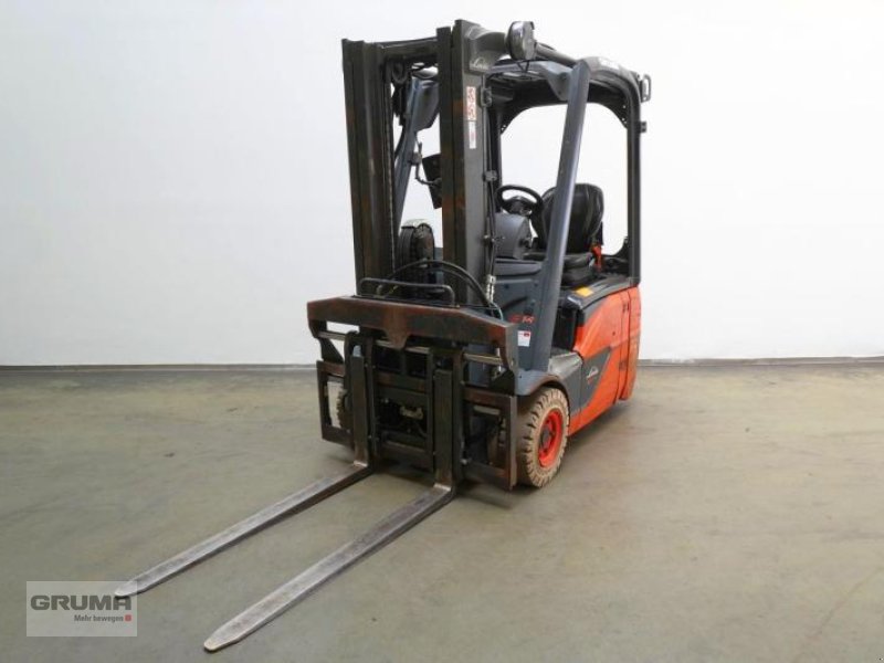 Gabelstapler of the type Linde E 14 EVO 386-02, Gebrauchtmaschine in Friedberg-Derching