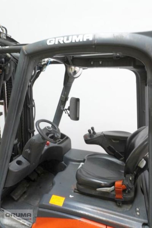 Gabelstapler Türe ait Linde E 14 EVO 386-02, Gebrauchtmaschine içinde Friedberg-Derching (resim 3)