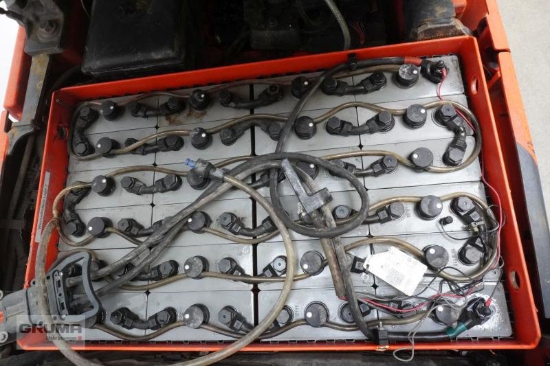 Gabelstapler Türe ait Linde E 14 EVO 386-02, Gebrauchtmaschine içinde Friedberg-Derching (resim 5)