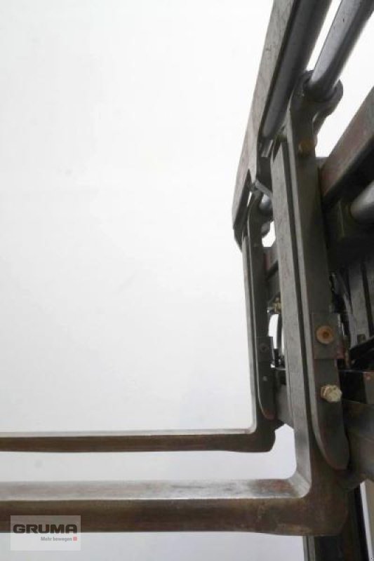 Gabelstapler Türe ait Linde E 14 EVO 386-02, Gebrauchtmaschine içinde Friedberg-Derching (resim 6)