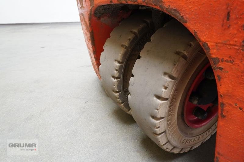 Gabelstapler Türe ait Linde E 14 EVO 386-02, Gebrauchtmaschine içinde Friedberg-Derching (resim 7)