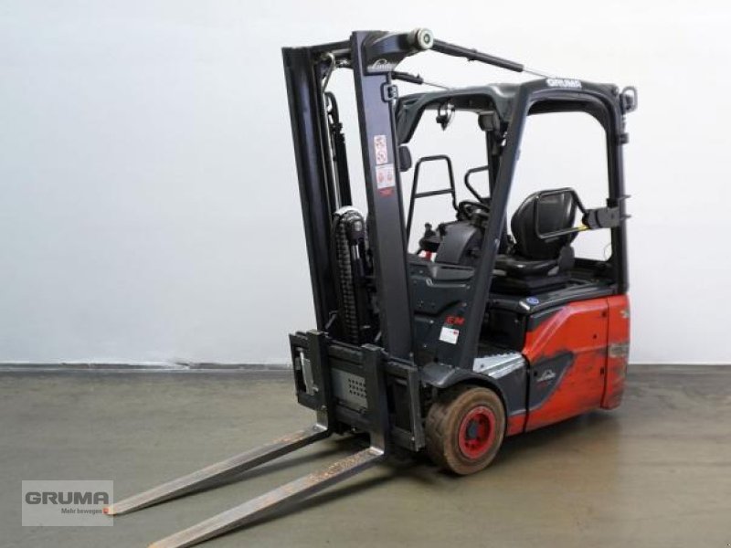 Gabelstapler typu Linde E 14 EVO 386-02, Gebrauchtmaschine v Friedberg-Derching (Obrázek 1)