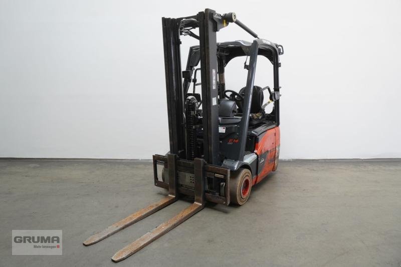 Gabelstapler του τύπου Linde E 14 EVO 386-02, Gebrauchtmaschine σε Friedberg-Derching (Φωτογραφία 1)