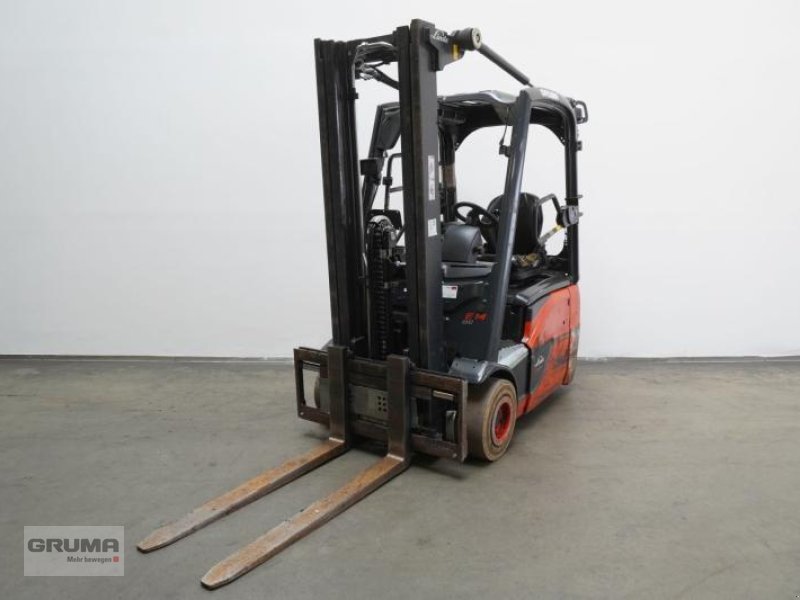 Gabelstapler του τύπου Linde E 14 EVO 386-02, Gebrauchtmaschine σε Friedberg-Derching (Φωτογραφία 1)