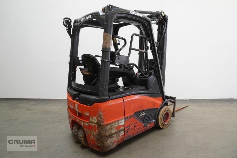 Gabelstapler του τύπου Linde E 14 EVO 386-02, Gebrauchtmaschine σε Friedberg-Derching (Φωτογραφία 2)