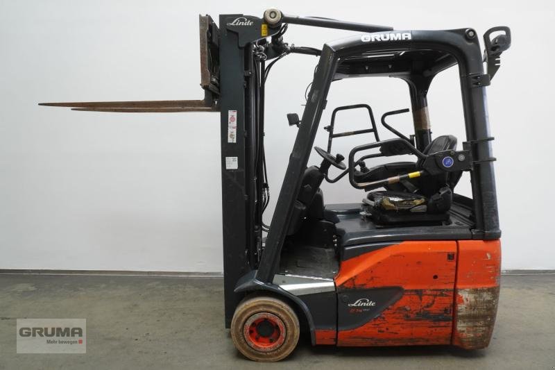 Gabelstapler του τύπου Linde E 14 EVO 386-02, Gebrauchtmaschine σε Friedberg-Derching (Φωτογραφία 4)