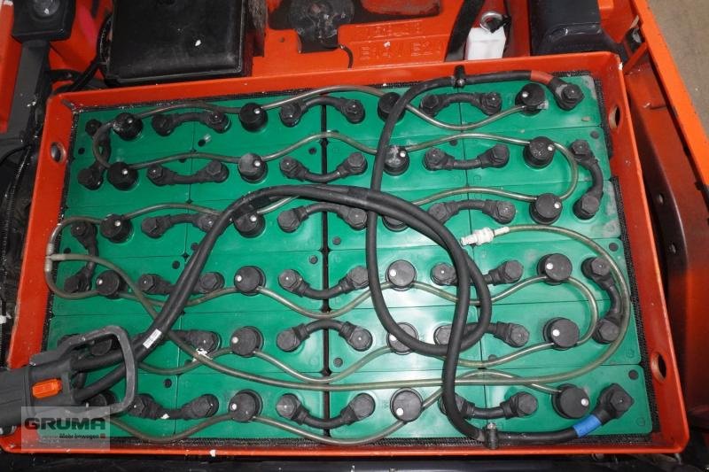 Gabelstapler του τύπου Linde E 14 EVO 386-02, Gebrauchtmaschine σε Friedberg-Derching (Φωτογραφία 5)