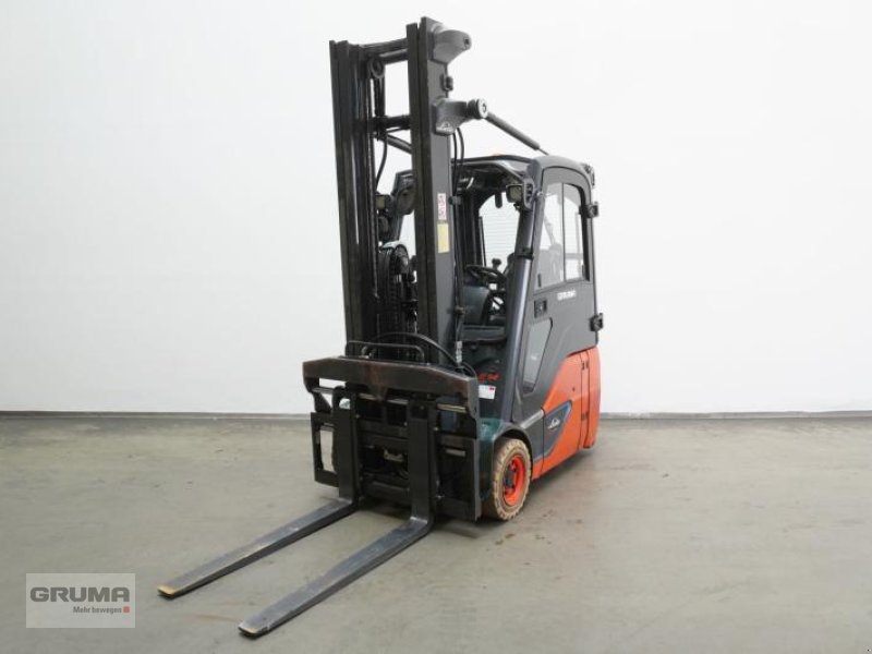 Gabelstapler типа Linde E 14 EVO ION 386-02, Gebrauchtmaschine в Friedberg-Derching (Фотография 1)