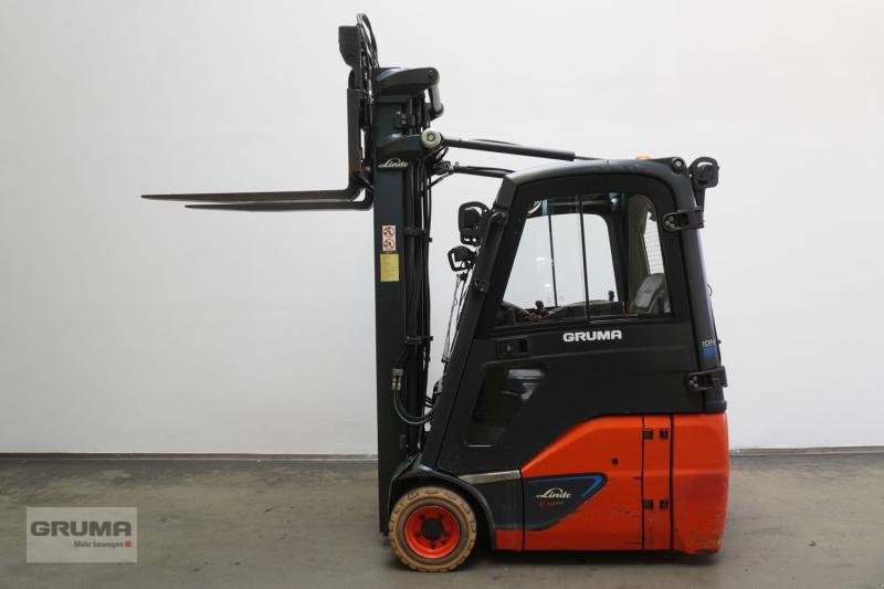 Gabelstapler типа Linde E 14 EVO ION 386-02, Gebrauchtmaschine в Friedberg-Derching (Фотография 4)