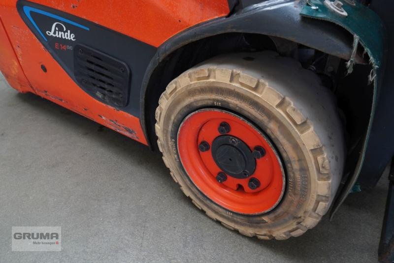 Gabelstapler типа Linde E 14 EVO ION 386-02, Gebrauchtmaschine в Friedberg-Derching (Фотография 8)