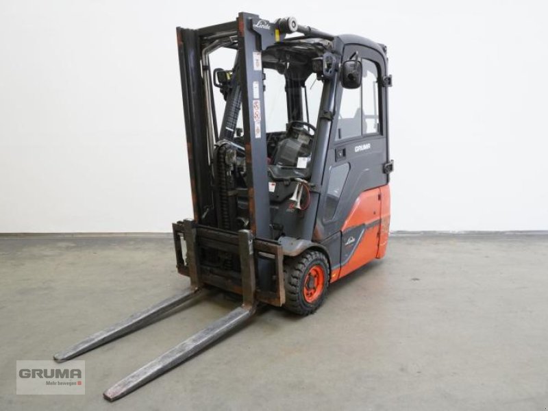 Gabelstapler des Typs Linde E 14 EX 386-02 EVO, Gebrauchtmaschine in Friedberg-Derching (Bild 1)