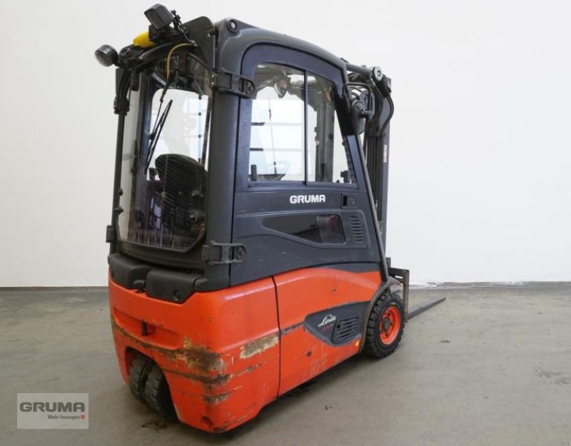 Gabelstapler typu Linde E 14 EX 386-02 EVO, Gebrauchtmaschine v Friedberg-Derching (Obrázek 2)