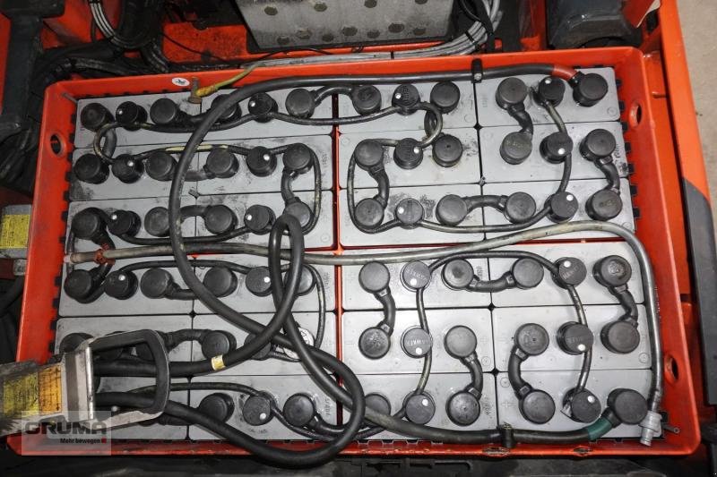 Gabelstapler typu Linde E 14 EX 386-02 EVO, Gebrauchtmaschine v Friedberg-Derching (Obrázek 5)