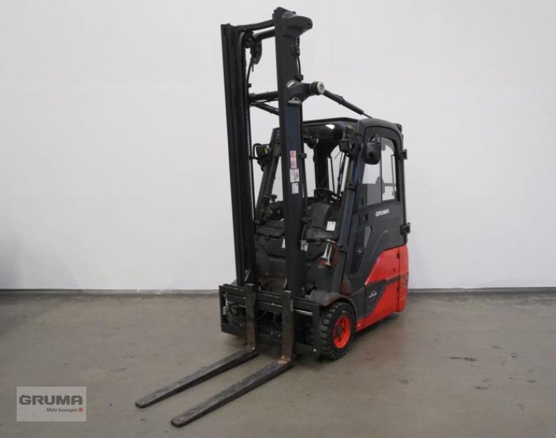 Gabelstapler του τύπου Linde E 14 EX 386-02 EVO, Gebrauchtmaschine σε Friedberg-Derching (Φωτογραφία 1)