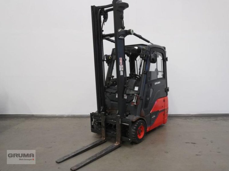 Gabelstapler a típus Linde E 14 EX 386-02 EVO, Gebrauchtmaschine ekkor: Friedberg-Derching