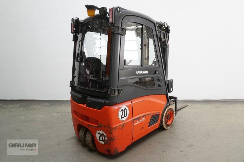 Gabelstapler typu Linde E 15 386, Gebrauchtmaschine v Friedberg-Derching (Obrázok 2)