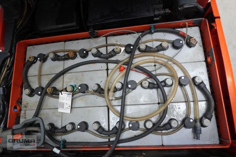 Gabelstapler typu Linde E 15 386, Gebrauchtmaschine v Friedberg-Derching (Obrázok 5)