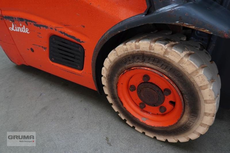 Gabelstapler tip Linde E 15 386, Gebrauchtmaschine in Friedberg-Derching (Poză 8)