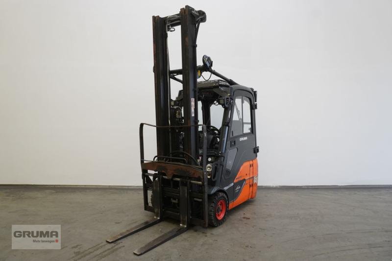 Gabelstapler типа Linde E 15 EVO 386-02, Gebrauchtmaschine в Friedberg-Derching (Фотография 1)