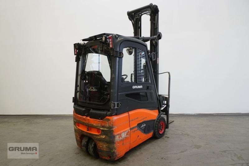 Gabelstapler типа Linde E 15 EVO 386-02, Gebrauchtmaschine в Friedberg-Derching (Фотография 2)