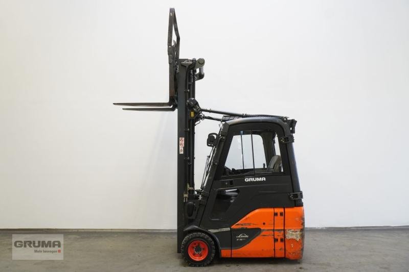 Gabelstapler типа Linde E 15 EVO 386-02, Gebrauchtmaschine в Friedberg-Derching (Фотография 4)