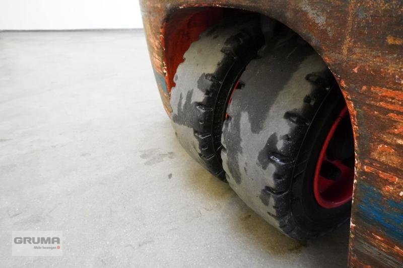 Gabelstapler типа Linde E 15 EVO 386-02, Gebrauchtmaschine в Friedberg-Derching (Фотография 8)