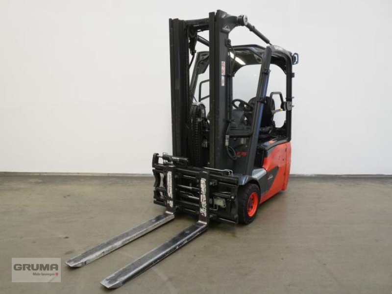 Gabelstapler от тип Linde E 15 EVO 386-02, Gebrauchtmaschine в Friedberg-Derching