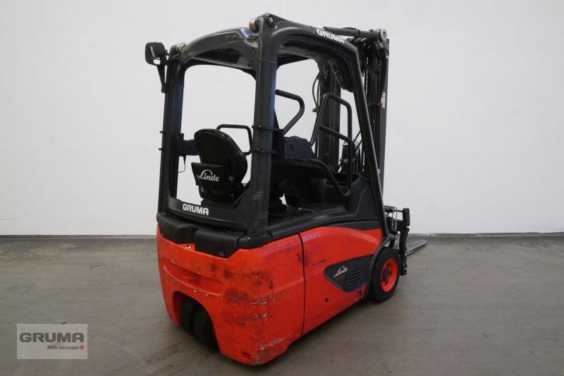 Gabelstapler от тип Linde E 15 EVO 386-02, Gebrauchtmaschine в Friedberg-Derching (Снимка 2)