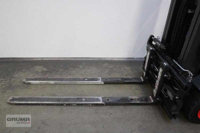 Gabelstapler от тип Linde E 15 EVO 386-02, Gebrauchtmaschine в Friedberg-Derching (Снимка 6)