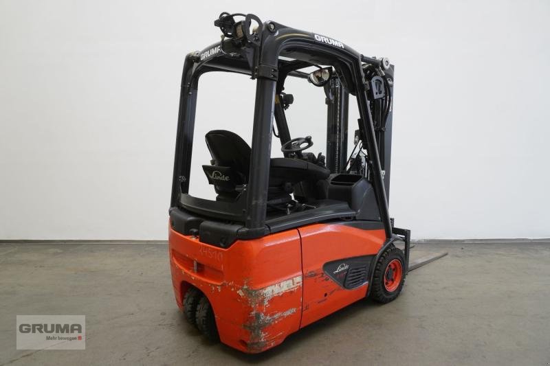 Gabelstapler типа Linde E 15 ION EVO 386-02, Gebrauchtmaschine в Friedberg-Derching (Фотография 2)